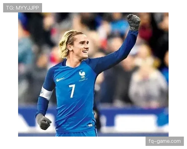 Griezmann社交媒体影响力增强 助力品牌合作与球迷互动双提升