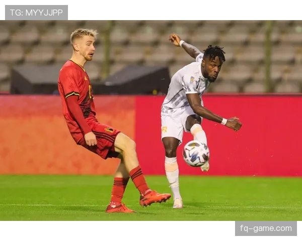 科特迪瓦大象军团勇夺国际友谊赛冠军，表现惊艳