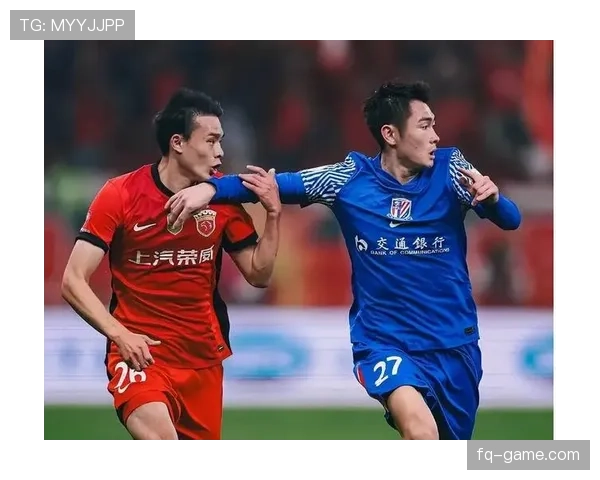 上海申花新星崭露头角 展现出球队新赛季的希望与潜力