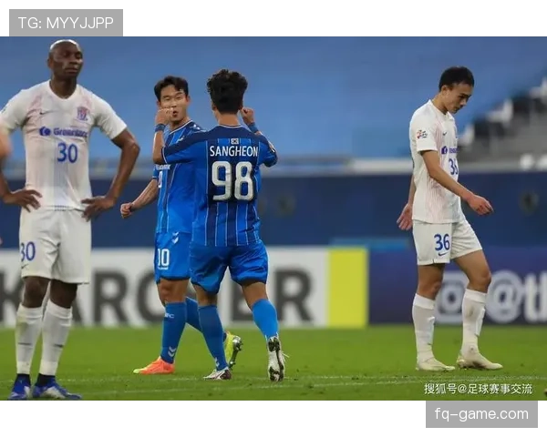 K联赛蔚山现代近期表现稳健,竞争力持续提升 K联赛蔚山现代近期表现稳健,竞争力持续提升