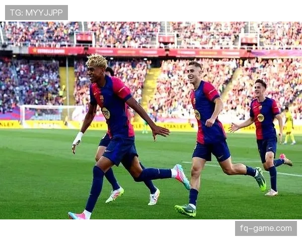 亚马尔 vs 法蒂:新生代边锋的崛起路径与战术适配差异 亚马尔 vs 法蒂:新生代边锋的崛起路径与战术适配差异